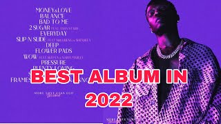 Is WIZKID’S “More Love Less Ego” Album The Best Album In 2022?
