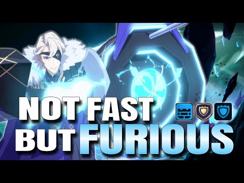 Peacemaker Furious Has Potential in RTA! Epic Seven - Low Tier Legends