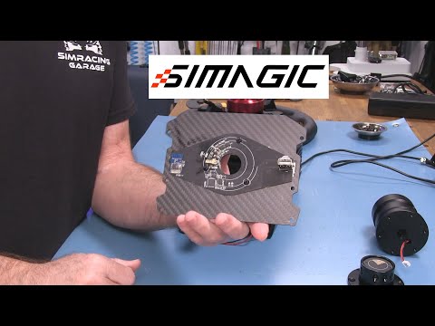 Simagic M10 GT1 DD FFB Wheel Kit Review