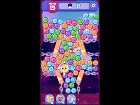 Angry Birds Dream Blast Level 306 - NO BOOSTERS 😠🐦💤🎈 | SKILLGAMING ✔️