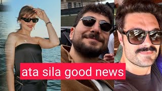 Sila Turkoglu and Ata Yildiz Good News !Halil Ibrahim Ceyhan Reaction