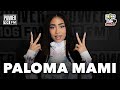 Paloma Mami Talks Getting Sent To Chile, Loving Anime & Manga, Explains Girl Codes & New Music