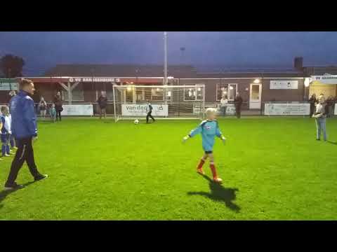 Krabbendijke jo9-1 - Domburg jo9-1 : 5-1