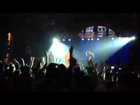 Mc Basstard - Fegefeuer (Bad Connectionz Festival 2013)