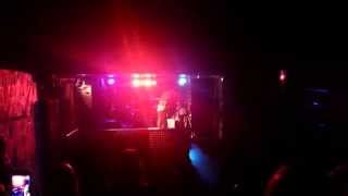 baker drum solo into 'if you want it, take it' by the boo radleys @ the vic inn, derby