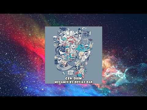 Gen-Ohm - Megamix by DeeJay Dan [2016]: Hi-Tech | Psy Trance | Psy #genohm #hitech #psytrance #psy