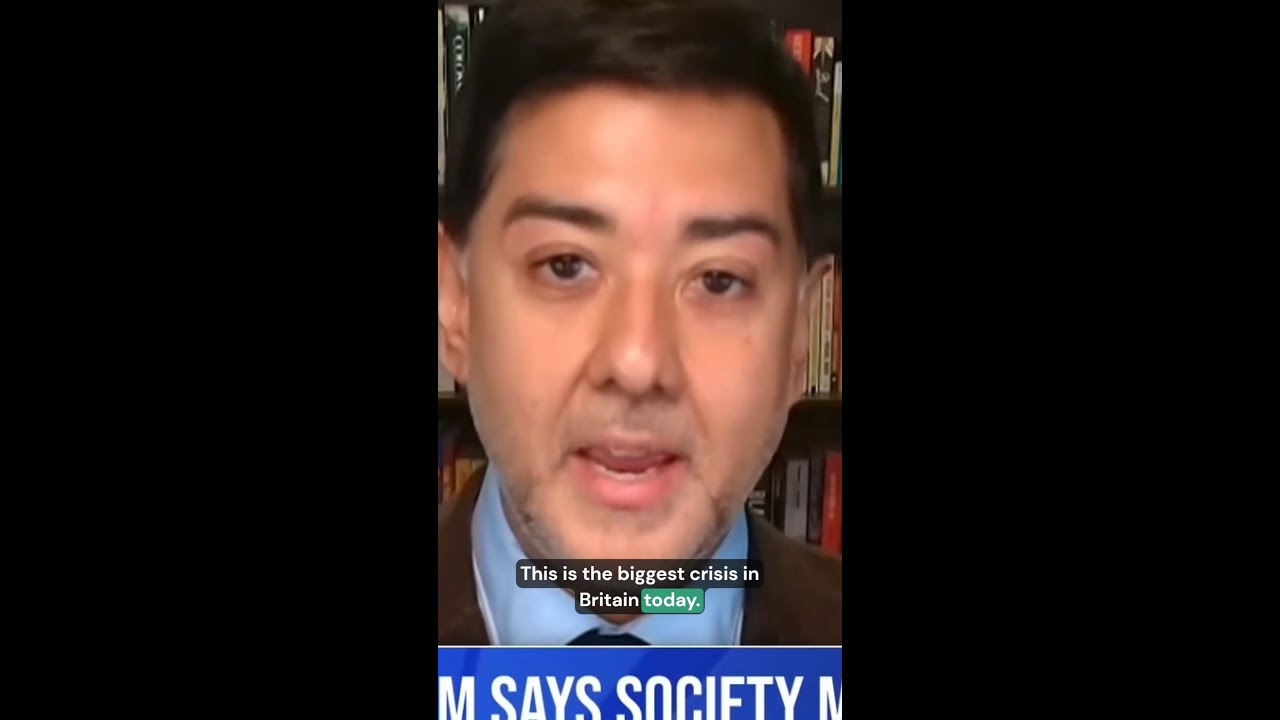 Imran Ahmed on LBC News: Ofcom must Curb Online Antisemitism