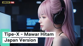 Download lagu Tipe-X - Mawar Hitam (Japan Version) mp3