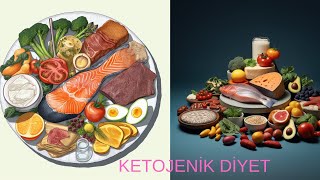 KETOJENİK DİYET MUCİZESİ  : Düşük karbonhidratlı , yüksek sağlıklı yağ