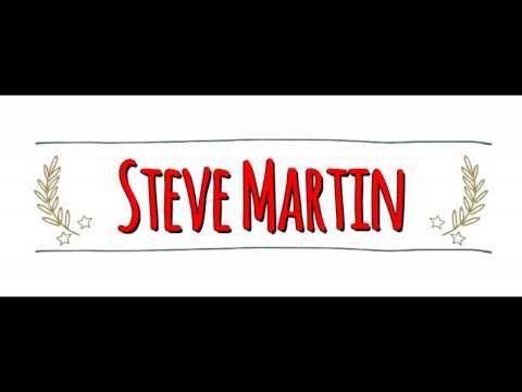 American vs Australian Accent: How to Pronounce STEVE MARTIN in an Australian or American Accent