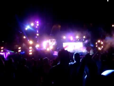 Tiesto @ Live Roma stadio olimpico SounDrome 28/06/2012 Max Vangeli 4