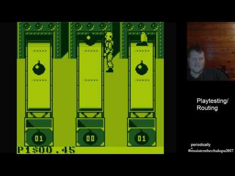 The Incredible Crash Dummies (GB) 1 Loop Speedrun in 4:18
