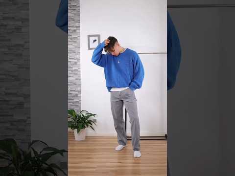 how to style sweatshirt | oversized sweatshirt