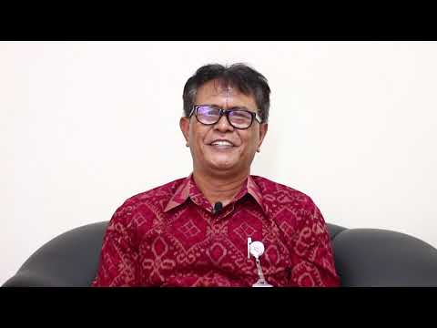 Profil Guru Besar - Prof. Dr. Drh. I Nengah Kerta Besung, M Si