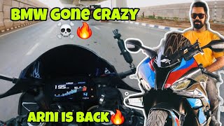 Download lagu S1000 RR on Fire 🔥🔥 Arni is Back to MotoVlog | @turboextremedaily #paisahaitoo #dailyvlog  mp3