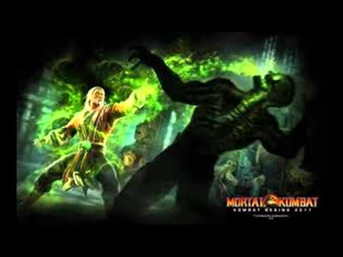 Mortal Kombat - Soul Snatcher [It Has Begun] (Shang Tsung Concept Trap Beat) - Raisi K.