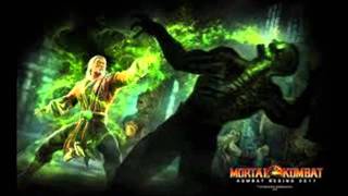 Mortal Kombat - Soul Snatcher [It Has Begun] (Shang Tsung Concept Trap Beat) - Raisi K.