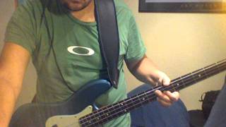 Video thumbnail for Squier James Johnston Jazz Bass Review by mekkemusic