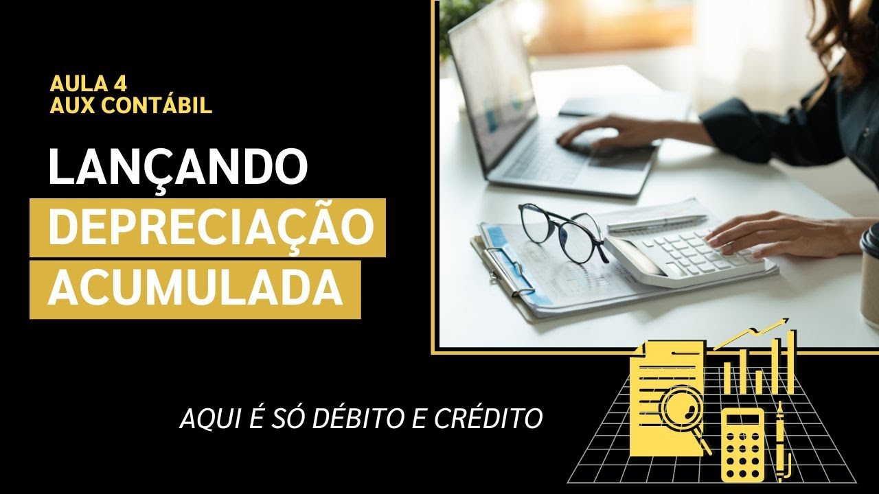 04 - Lançar depreciação mensal por planilha de impotação - Elevar Contábil