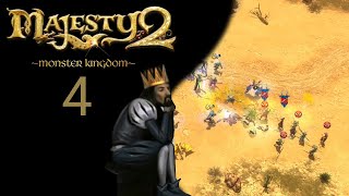 Zmasowany atak [#4] | Majesty 2 Monster Kingdom EN/PL