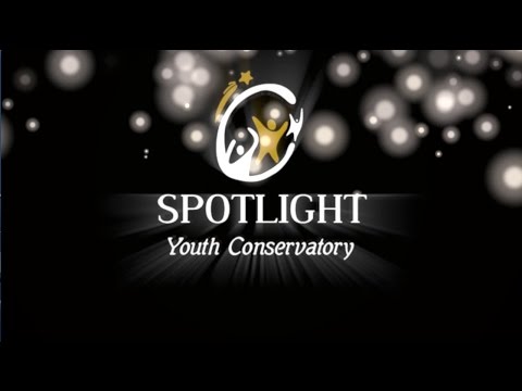 Spotlight Youth Conservatory Industrial 2016