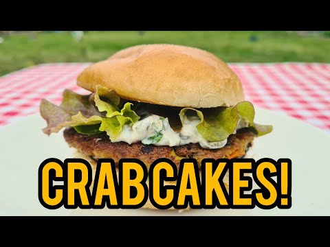 Making Cromer Crab Cakes and Planting Out Courgettes!🦀🦀