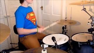 Scouting For Girls- Without You- Drum Cover by TehMehca