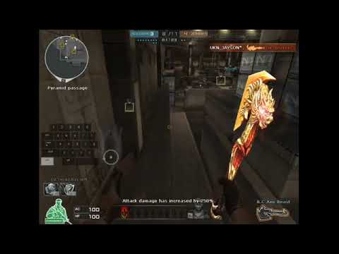 Crossfire Philippines 3.0 | CF Parkour Death Trap 2022