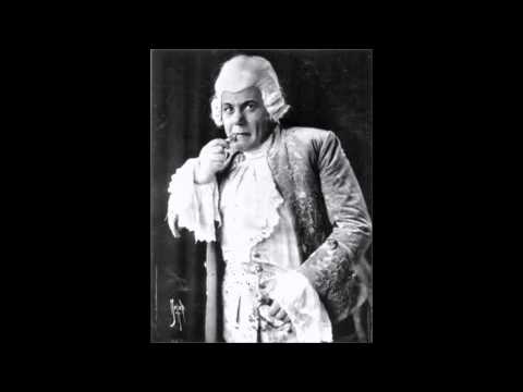 R. Strauss - Der Rosenkavalier - Ohne mich - Alexander Kipnis - Busch (Colón, 1936)