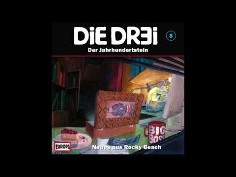 DiE DR3i Folge 8: Der Jahrhundertstein (Fanabmischung)