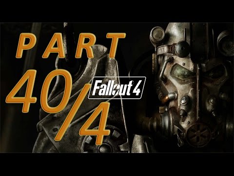 Fallout 4 Gameplay Walkthrough Part 40/4 - Finals - Ending of the Institute (with the Railroad)