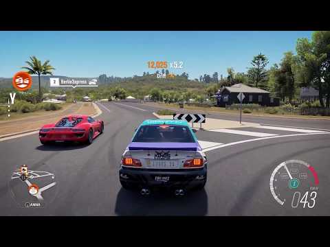 Forza Horizon 3 Walkthrough Part 87 - "Championship - Surf Sands Scrambles"