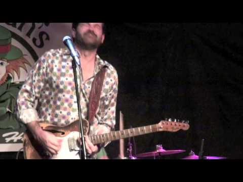 Thumbnail for TAB BENOIT - "THE BLUES ARE HERE TO STAY" by Tab Benoit