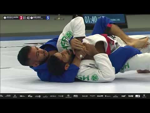 ABDULMALIK ALMURDHI vs BRUNO BORGES - AJP ASIA TOUR PRO JIU JITSU