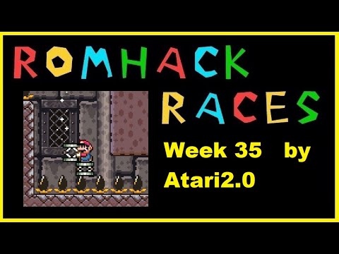 Blind Kaizo Race - Week 35 Level by Atari2