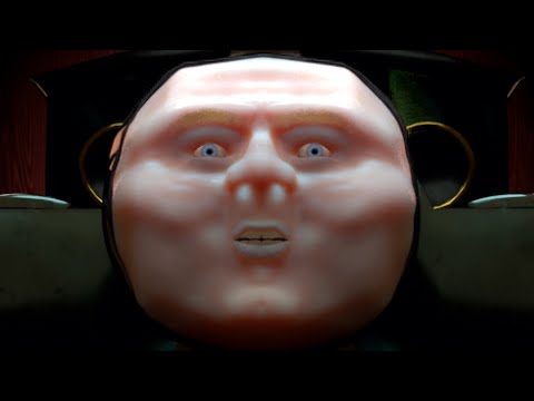 Thomas Faces His Crimes Against Humanity