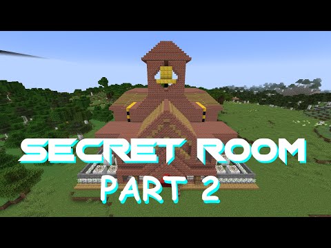The School of Redstone | Secret Room *Part 2*