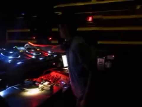 Leo Leal from Unike Muzik at Club Cielo Nyc Collective Presents 6.7.2013
