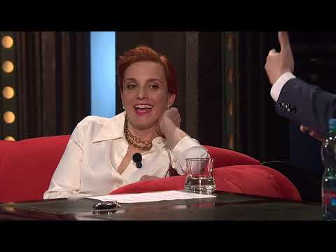 2. Michaela Maurerová - Show Jana Krause 6. 4. 2022