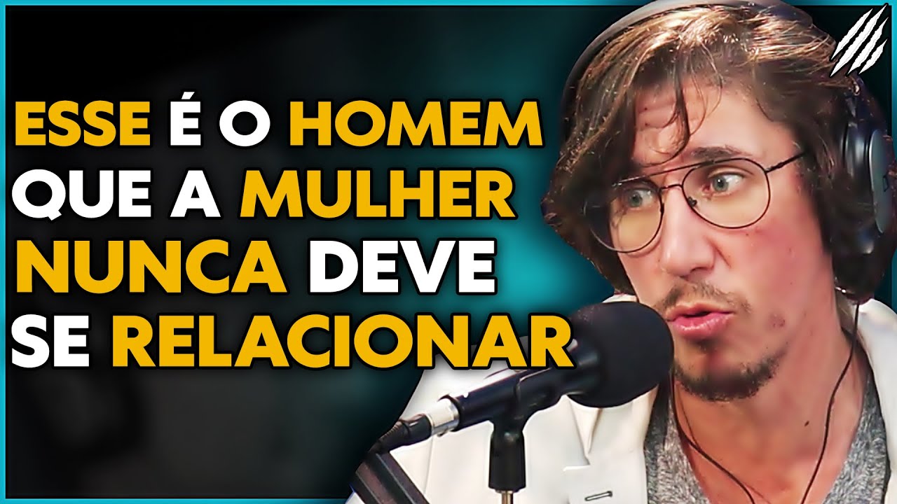 FUJA DESSE TIPO DE HOM3M! - LUCAS SCUDELER | PAPO MILGRAU