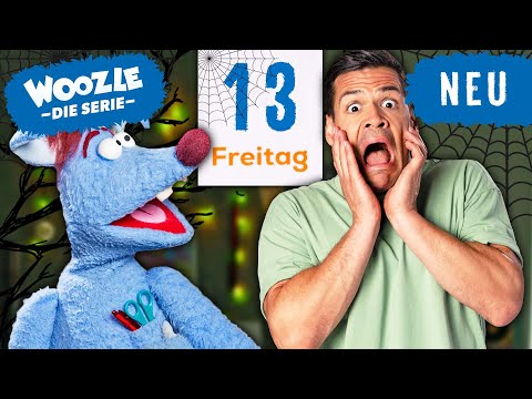Woozle - Die Serie | Folge 5 | Freitag, der 13. | WOOZLE GOOZLE