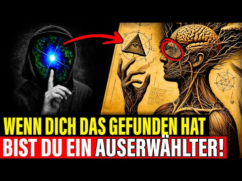 Wenn dieses GEHEIMNIS der 3 PORTALE DER ALCHEMIE Sie findet, wird sich Ihr Leben für immer verändern