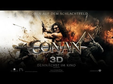 Trailer-Vorschau: Conan
