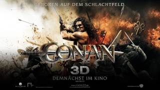 Conan Film Trailer