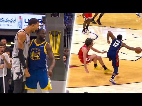 NBA Most INSANE Moments of the 2025-26 Season (So Far) 🔥