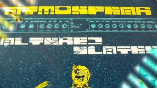 ATMOSFEAR - Alternative II - 12" remix 1980 1999 - Electro Jazz Funk House
