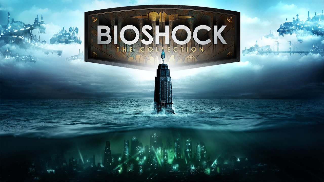 Bioshock Lore! Parte 1 - A história de Rapture