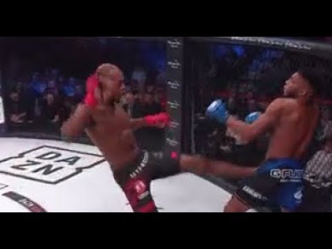Bellator 216 Highlights: Michael Page Edges Paul Daley - MMA Fighting
