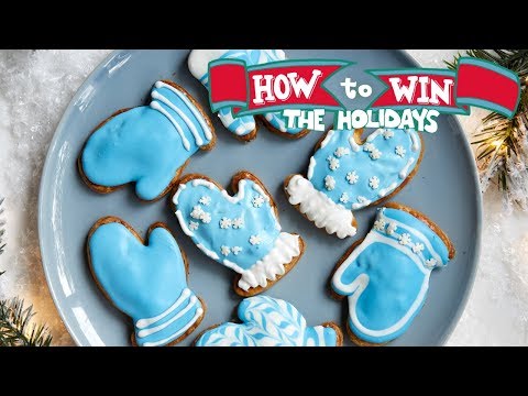 Cherry Mitten Hand Pies | Food Network