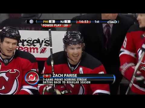 Flyers @ Devils 04/16/10 | Game 2 Stanley Cup Playoffs 2010
